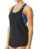 TYR Women’s Anzan Madison 2 in 1 Tank