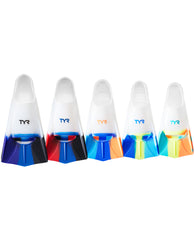 TYR Stryker Silicone Fin
