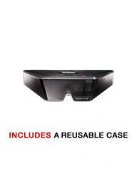 TYR Adult Tracer-X Elite Mirrored Racing Goggles