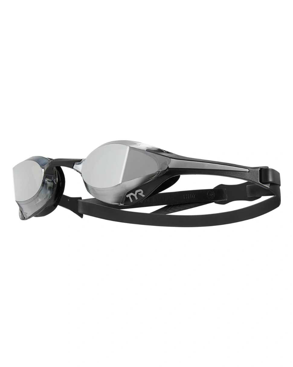 TYR Tracer-X Elite Mirrored Racing Adult Goggles